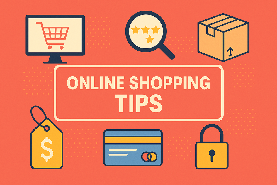 Online Shopping Tips: A Complete Guide to Safe and Smart Online Shopping