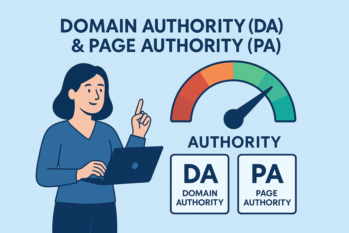DA, PA কী? ওয়েবসাইট Domain Authority ও Page Authority সম্পর্কে সম্পূর্ণ গাইড